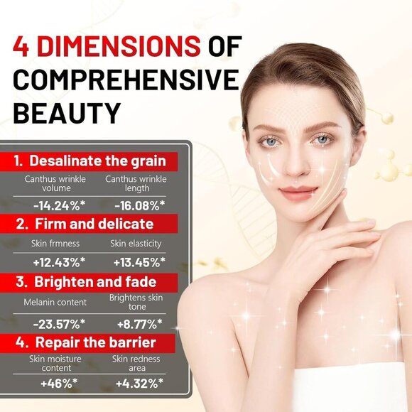 Facial Skin Care Mask - Picture 8 of 9